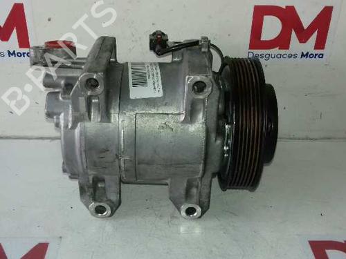 AC compressor NISSAN PATHFINDER III (R51) 2.5 dCi 4WD | BP12643990M34 