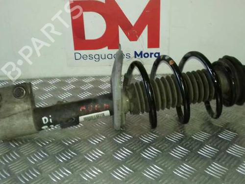 Used Left front shock absorber PEUGEOT 308 I (4A_, 4C_) [2007-2016]  12647830