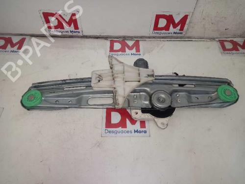 Rear left window mechanism OPEL VECTRA C (Z02) 2.2 DTI 16V (F69) | BP12660899C24 
