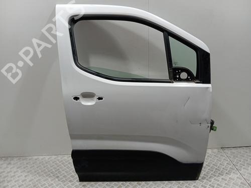 Used Right front door Right front door PEUGEOT PARTNER Box Body/MPV (K9) 1.5 BlueHDi 100 (102 hp) 33469435 33469435