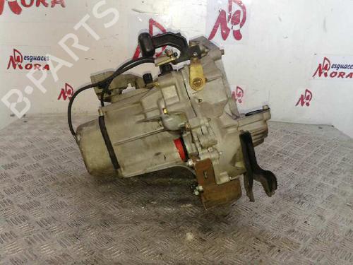Used Gearbox CITROËN C3 Pluriel (HB_) 1.4 (73 hp) 12641007
