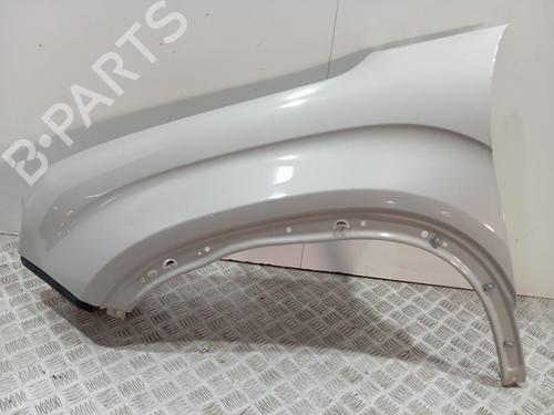 Used Left front fenders Left front fenders JEEP AVENGER (J2) Electric (156 hp) 40597082 40597082