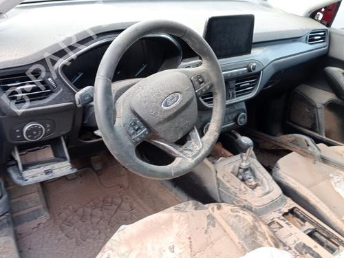 Rear spoiler FORD FOCUS III  | BP32137245C96 