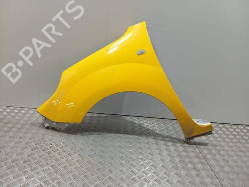 Used Left front fenders RENAULT KANGOO / GRAND KANGOO II (KW0/1_) [2008-2025]  25854938
