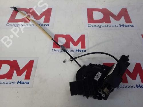 Used Front left lock FORD FOCUS II (DA_, HCP, DP) 1.6 TDCi (109 hp) 14457108