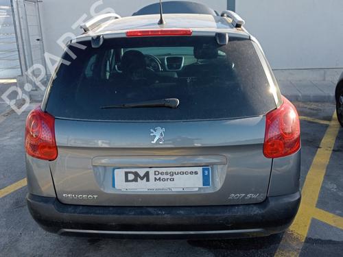 Alternator PEUGEOT 207 SW (WK_)  | BP19261481M7 