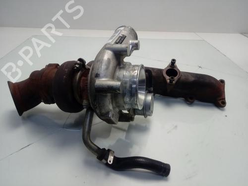 Used Turbocharger/Supercharger IVECO DAILY III Van [1999-2009]  19248943