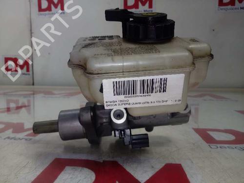 Used Brake master cylinder SKODA SUPERB II Estate (3T5) [2009-2015]  12663273