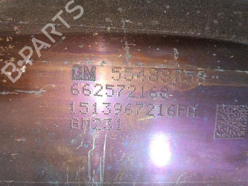 Catalyst OPEL MOKKA / MOKKA X (J13) | BP37492640M10 - Image 4