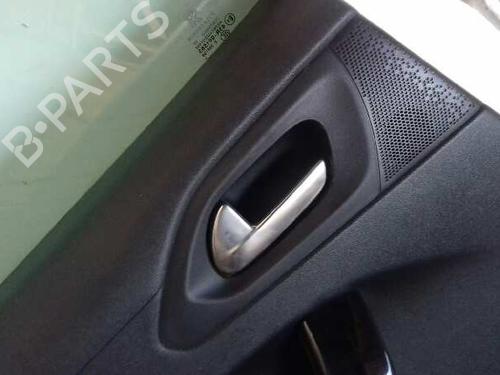 Used Rear left interior door handle PEUGEOT 208 I (CA_, CC_) 1.4 HDi (68 hp) 16216504