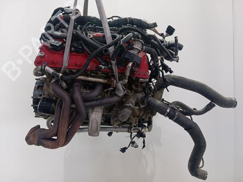 Engine MASERATI QUATTROPORTE V  | BP36263195M1  - Image 7