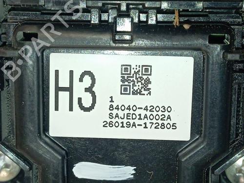 Left front window switch TOYOTA RAV 4 V (_A5_, _H5_) 2.5 Hybrid AWD (AXAH54) | BP37199863I27 - Image 3