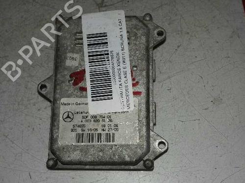 Xenon ballast MERCEDES-BENZ E-CLASS (W211) E 200 Kompressor (211.041) | BP12644062C53 