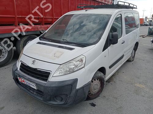 Pipe PEUGEOT EXPERT Tepee (VF3X_) 2.0 HDi 130 | BP37588738M125  - Image 8
