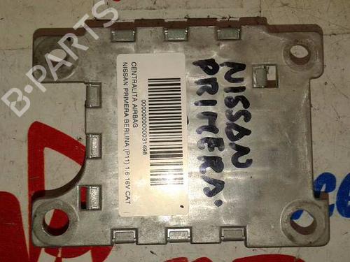 ECU airbags NISSAN PRIMERA (P11) 1.6 16V | BP12640117M53 