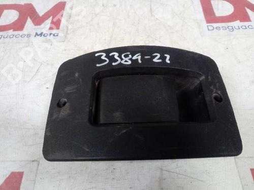 Used Rear right interior door handle CITROËN JUMPER I Bus (244, Z_) [2002-2026]  12841461