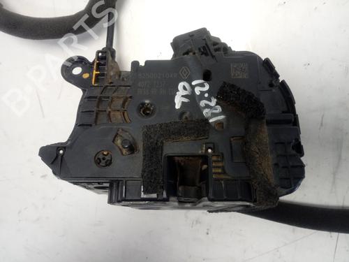 Rear right lock RENAULT CLIO IV (BH_)  | BP13241502C99 