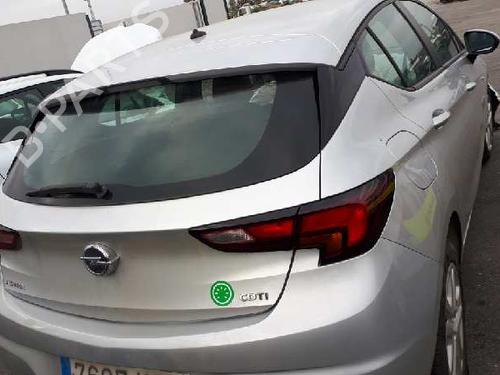 Gearbox OPEL ASTRA K (B16)  | BP16480708M3 