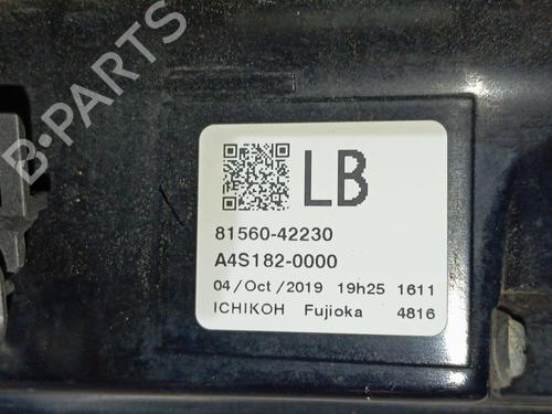 Left taillight TOYOTA RAV 4 V (_A5_, _H5_) 2.5 Hybrid AWD (AXAH54) | BP37421097C34 - Image 5