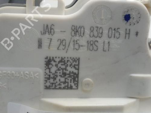 Rear left lock AUDI Q3 (8UB, 8UG)  | BP13250639C100 