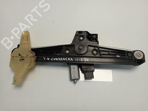 Rear right window mechanism PEUGEOT RIFTER  | BP17828056C25 