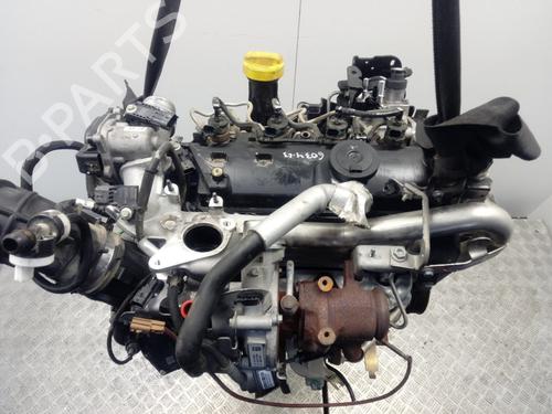 Engine RENAULT KANGOO / GRAND KANGOO II (KW0/1_)  | BP17824657M1 