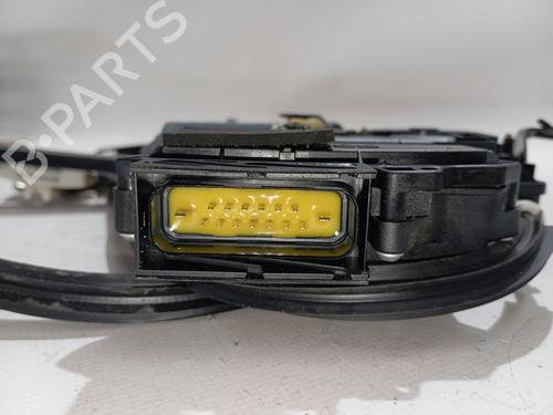 Rear right window mechanism VW SHARAN (7M8, 7M9, 7M6) 1.9 TDI | BP27516872C25 
