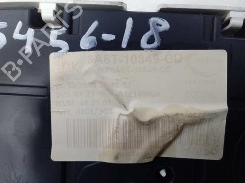 Instrument cluster FORD FIESTA VI (CB1, CCN) 1.6 TDCi | BP12652155C47 