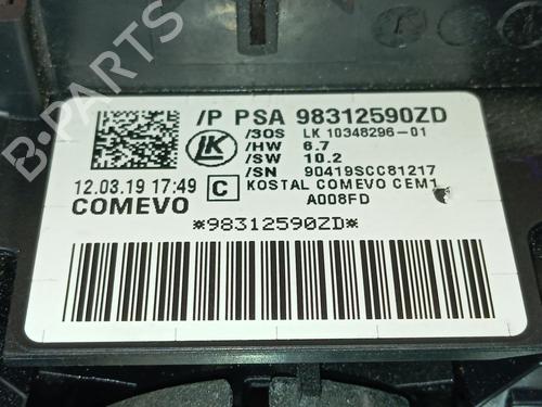 Headlight switch CITROËN C3 IV (CC21) | BP38593944I24 - Image 6