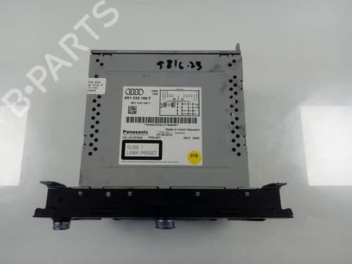 Radio AUDI A4 B8 (8K2)  | BP18169448E6 