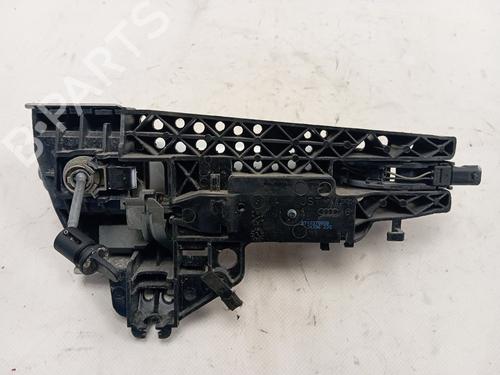 Front left exterior door handle AUDI A1 Sportback (8XA, 8XF)  | BP29723676C128 
