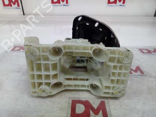 Gear lever HYUNDAI i10 II (BA, IA) 1.0 | BP16681154M90 