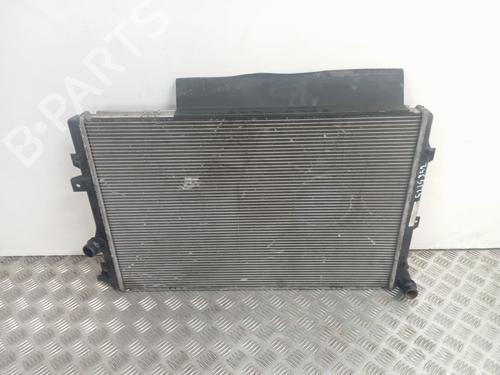Used Water radiator Water radiator SEAT ALHAMBRA (710, 711) 2.0 TDI (115 hp) 33184645 33184645
