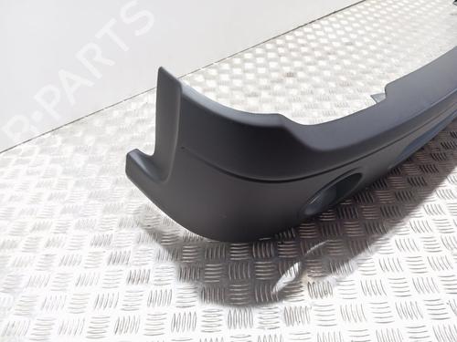 Front bumper NISSAN CABSTAR  | BP21899945C7 