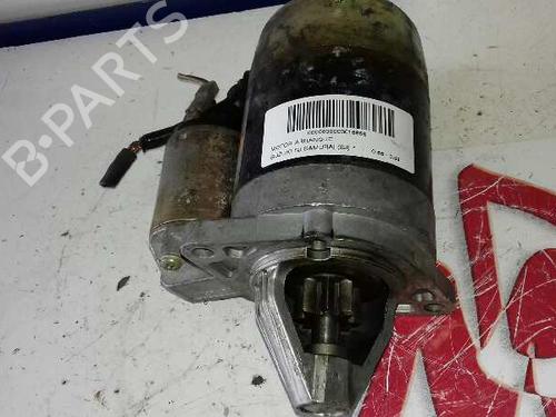 Used Starter SUZUKI SAMURAI Closed Off-Road Vehicle (SJ_) [1984-2004]  30369472