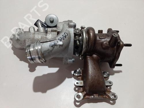 Turbolader/Kompressor Turbolader/Kompressor 39137208 39137208