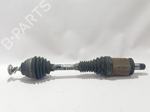 Used Left front driveshaft Left front driveshaft BMW X1 (E84) [2009-2015] 33321769 33321769