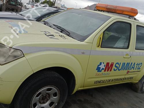 Used Parts NISSAN PATHFINDER III (R51) 2.5 dCi (174 hp) 2604044