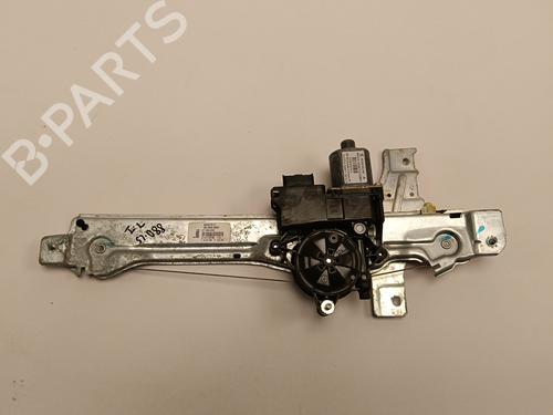 Used Rear left window mechanism Rear left window mechanism PEUGEOT 208 I (CA_, CC_) [2012-2021] 33235613 33235613