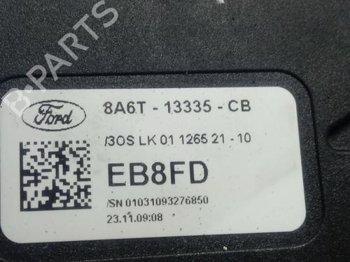 Ratstangsstang FORD FIESTA VI (CB1, CCN) 1.6 TDCi | BP17640987I23 