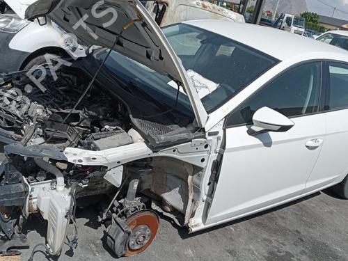 Particulate filter SEAT LEON (5F1)  | BP13451855M81 