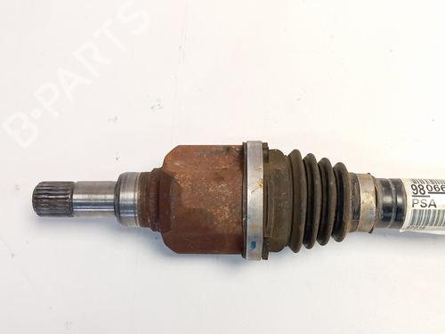 Right front driveshaft CITROËN BERLINGO (ER_, EC_)  | BP25925755M39 