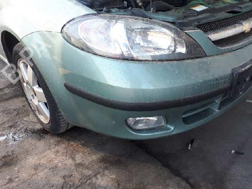 Used Front bumper CHEVROLET LACETTI (J200) 1.6 (109 hp) 12647822