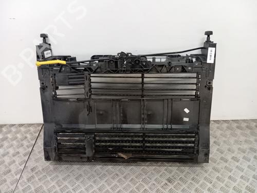 Used Front slam panel Front slam panel FORD PUMA (J2K, CF7) [2019-2026] 39684790 39684790