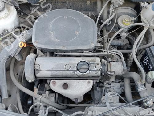 Front left lock VW GOLF III (1H1) | BP30372578C98