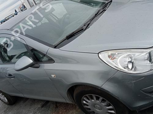 Front right lock OPEL CORSA D (S07) | BP12951043C97