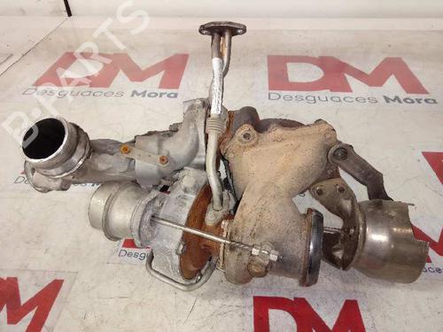 Turbocharger/Supercharger MERCEDES-BENZ VIANO (W639)  | BP18491395M71 