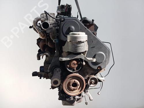 Engine FORD MONDEO IV (BA7) | BP25910127M1