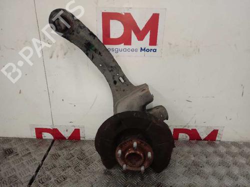 Used Right rear steering knuckle FORD FOCUS II Turnier (DA_, FFS, DS) [2004-2012]  12650796