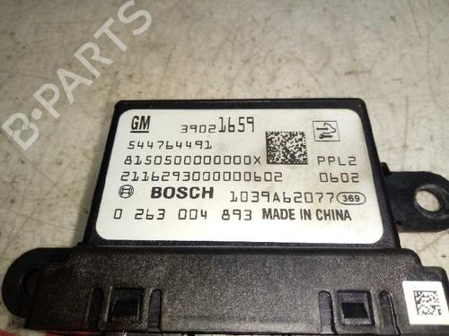Electronic module OPEL MOKKA / MOKKA X (J13) | BP30371161M83